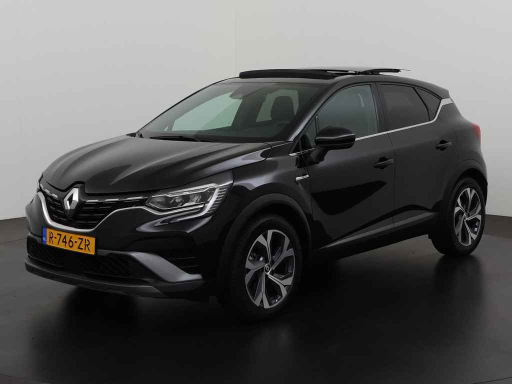 Primary Image renault and captur