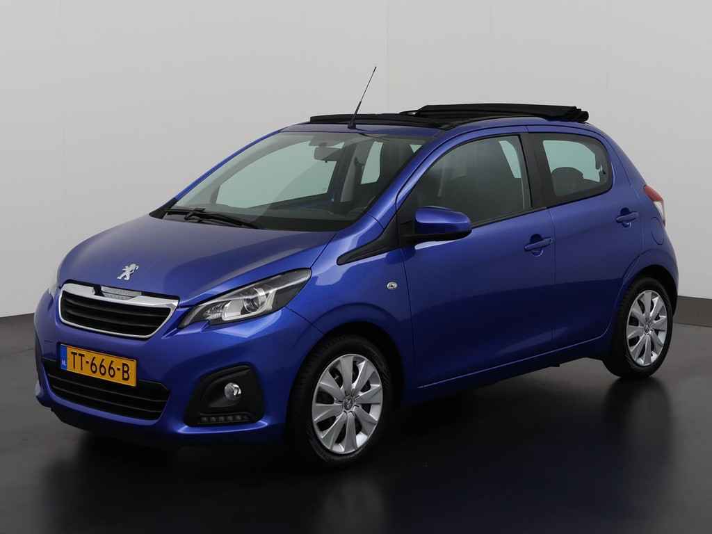 Primary Image peugeot and 108