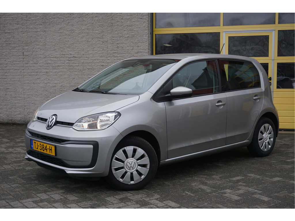 Primary Image volkswagen and up