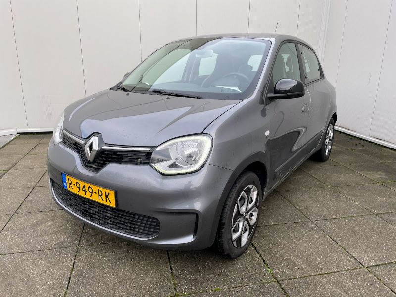 Primary Image renault and twingo