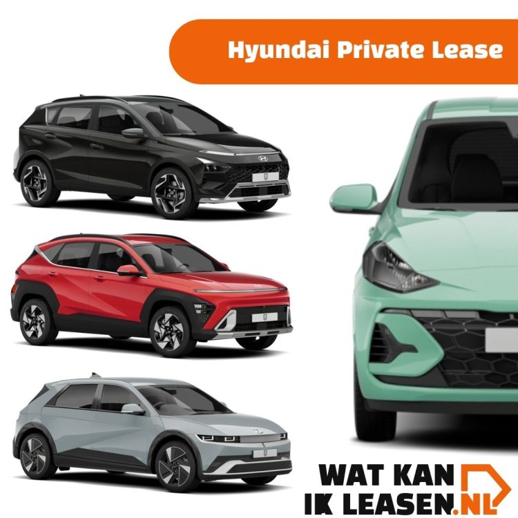 Hyundai private lease