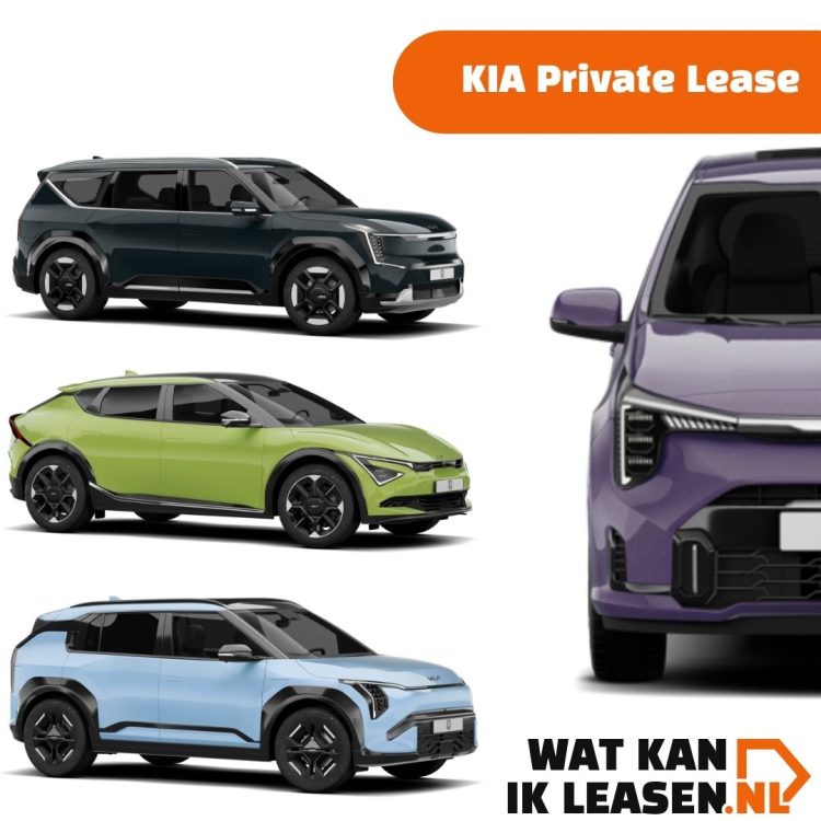 Kia Private Leaes