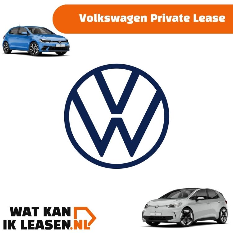 Volkwagen private lease