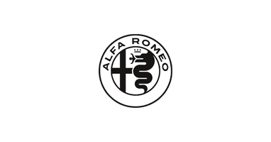 Alfa Romeo logo financial lease