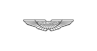 Aston Martin logo financial lease