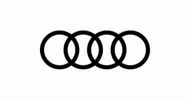 Audi logo huurkoop