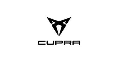 Cupra logo financial lease
