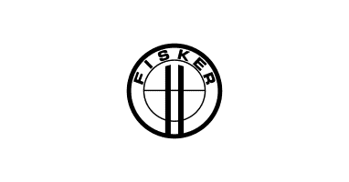 Fisker logo financial lease
