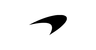 McLaren logo financial lease