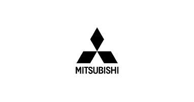 Mitsubishi logo financial lease