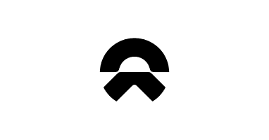 NIO logo financial lease