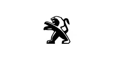 Peugeot logo huurkoop