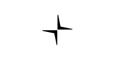 Polestar logo financial lease