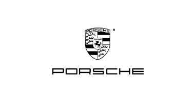 Porsche logo financial lease
