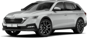 Škoda Octavia Combi wit – ruime stationwagen in de categorie gezinsauto’s op Watkanikleasen.nl
