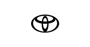 Toyota logo huurkoop