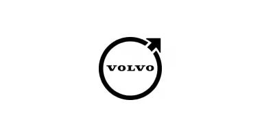 Volvo logo huurkoop