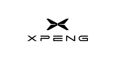 Xpeng logo financial lease