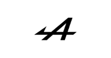Alpine logo financial lease