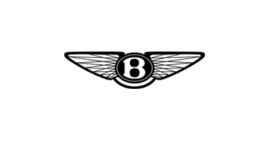 Bentley logo financial lease