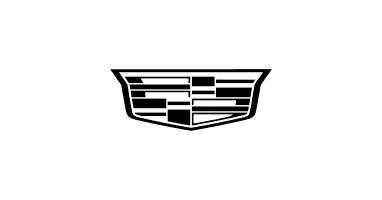 Cadillac logo financial lease