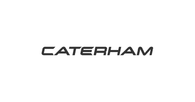 Caterham logo financial lease
