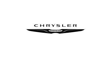 Chrysler logo financial lease