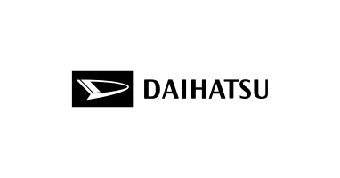 Daihatsu logo financial lease