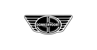 Donkervoort logo financial lease