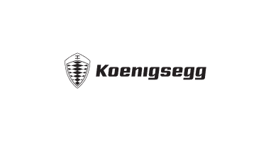 Koenigsegg logo financial lease