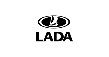 Lada logo financial lease