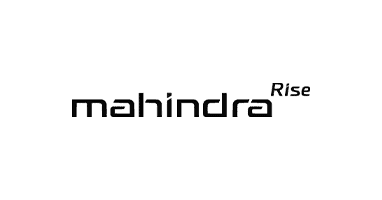 Mahindra logo financial lease