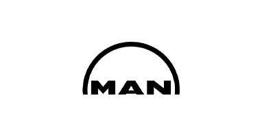 MAN logo financial lease