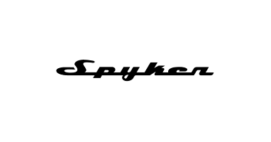Spyker logo financial lease