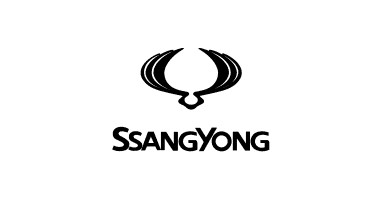 SsangYong logo huurkoop